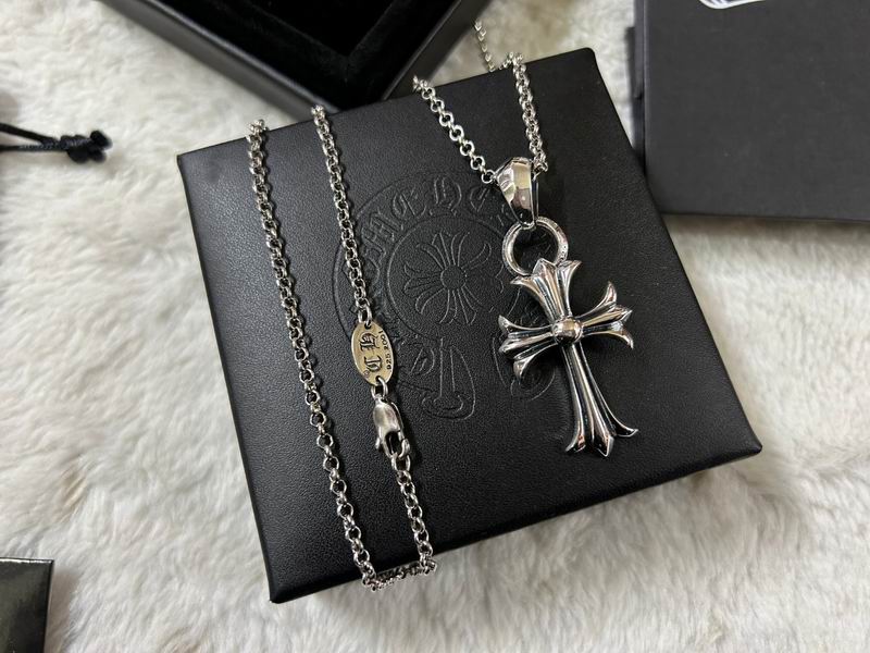 Chrome Hearts necklace 04lyx359 (6)